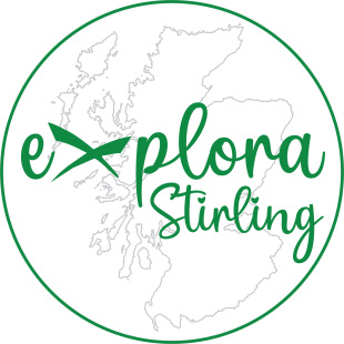 Explora Stirling logo