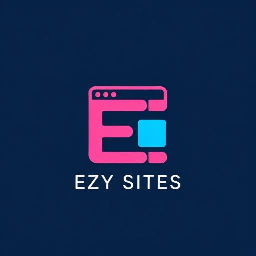 Ezy sites logo