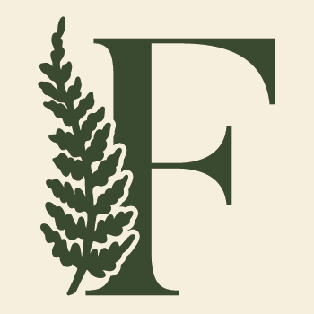 Fable & Fern - Wedding Creatives logo