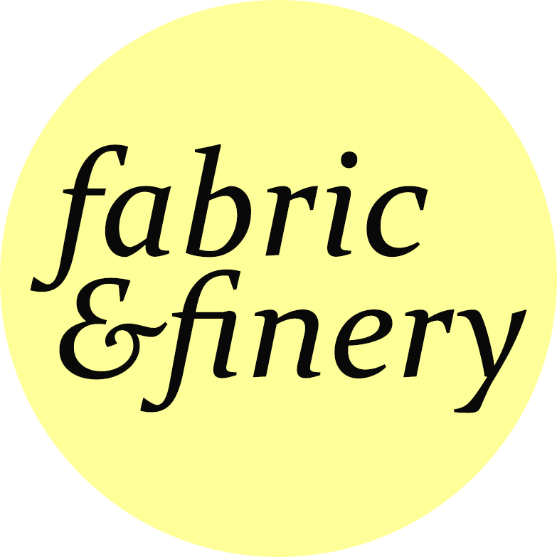Fabric & Finery logo