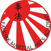Falkirk Martial Arts Academy logo