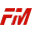 Ferry Marine #1 on the water logo