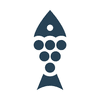FIN & GRAPE logo