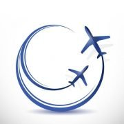 Fit to Fly Certificate - Hamilton logo