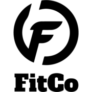 FitCo Gym logo