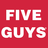 Five Guys Burgers and Fries Livingston logo