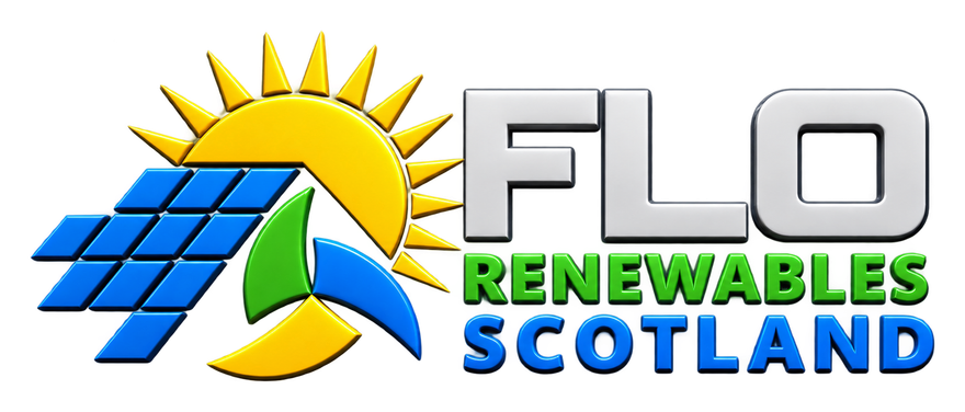 FLO Renewables logo