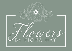 Flowers by Fiona Hay logo