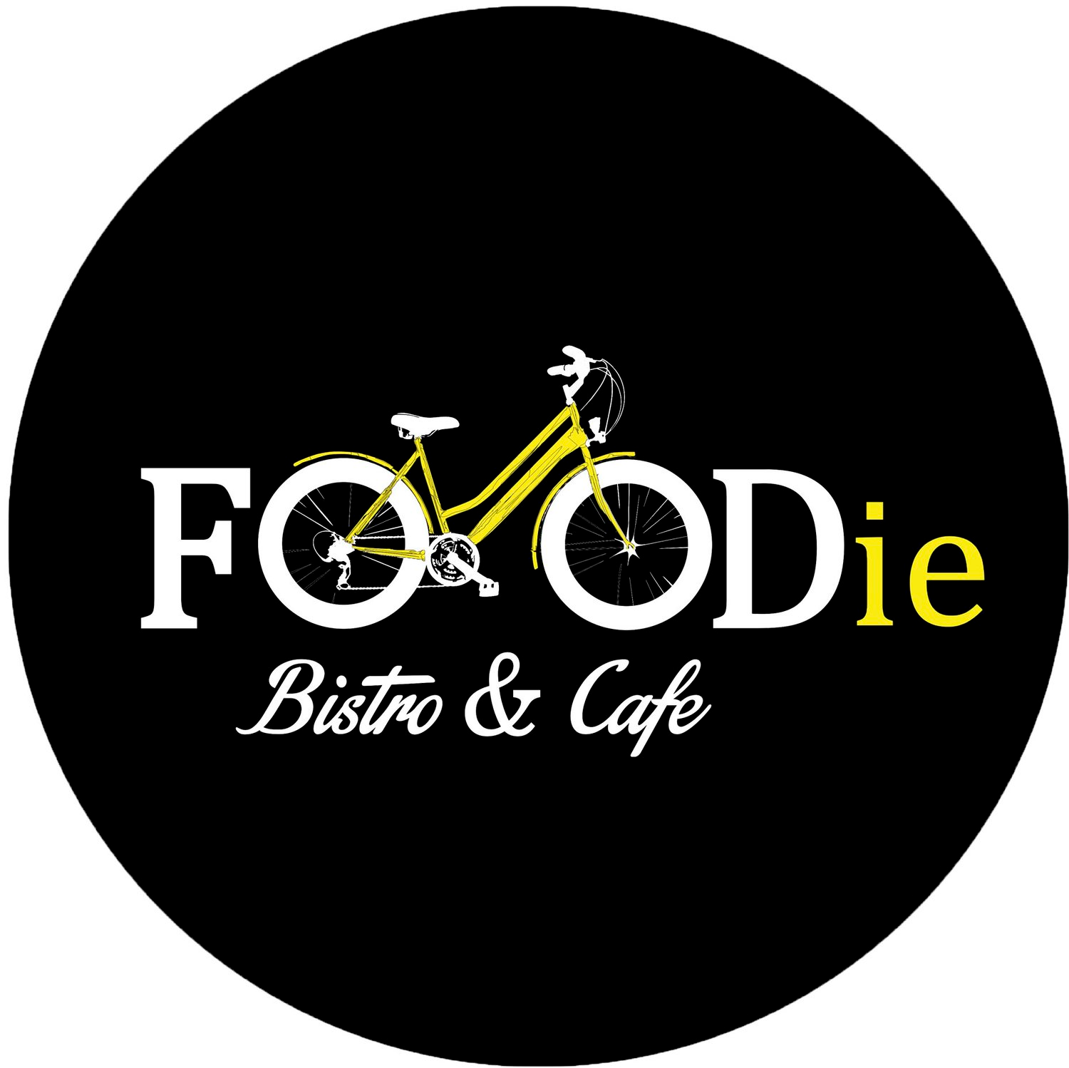 Foodie Bistro & Cafe logo