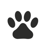 Forrest Walkies Dog Walker & Dog Boarding Bearsden logo