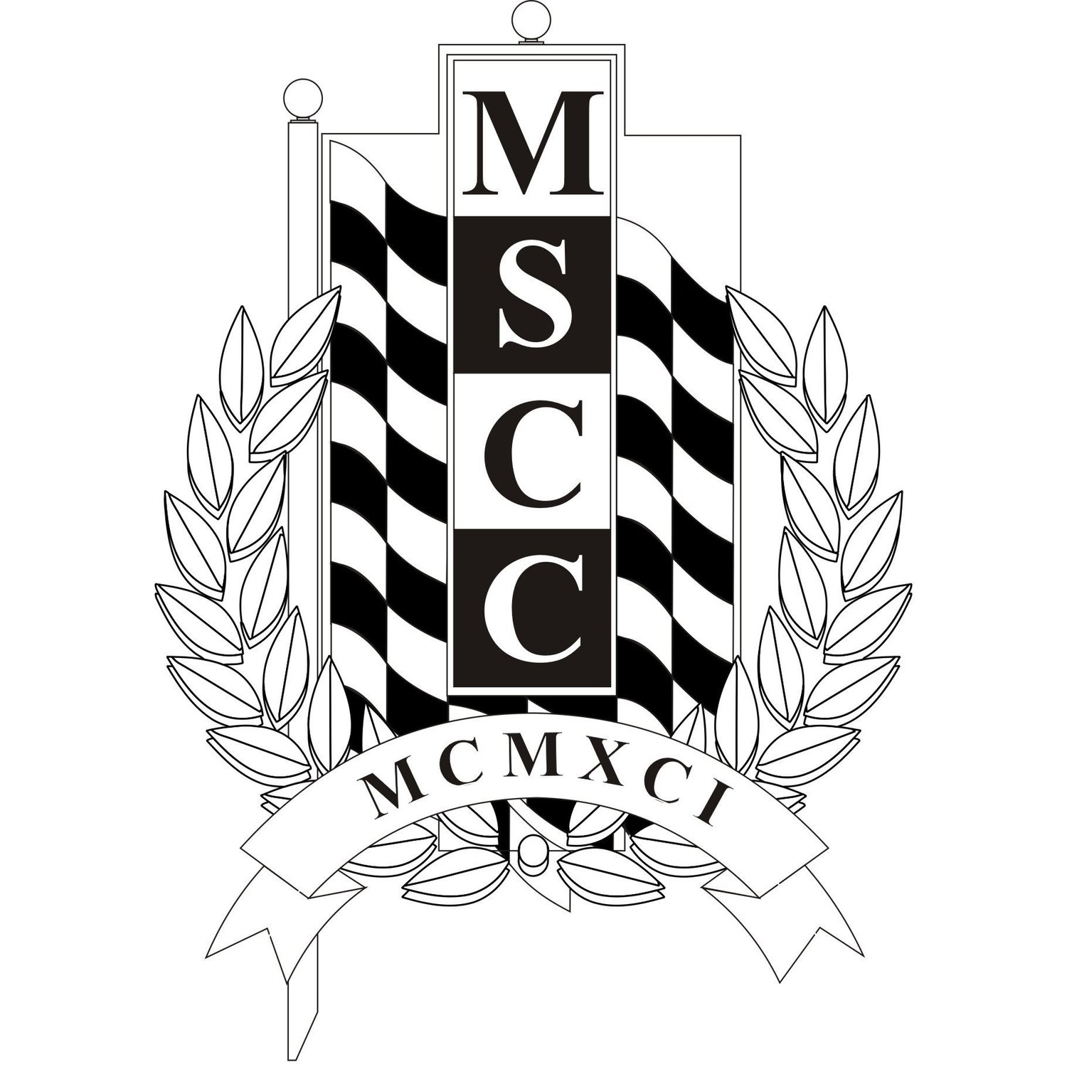 Forrestburn Hillclimb logo