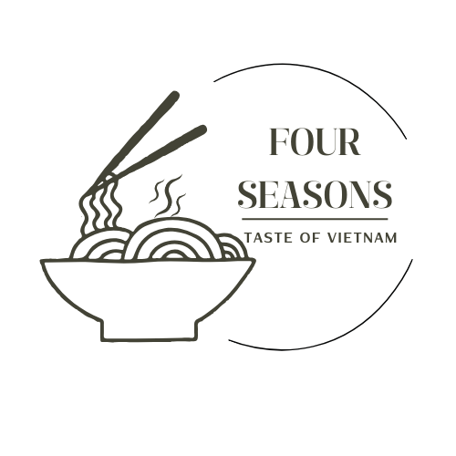 Four Seasons Vietnamese Restaurant logo