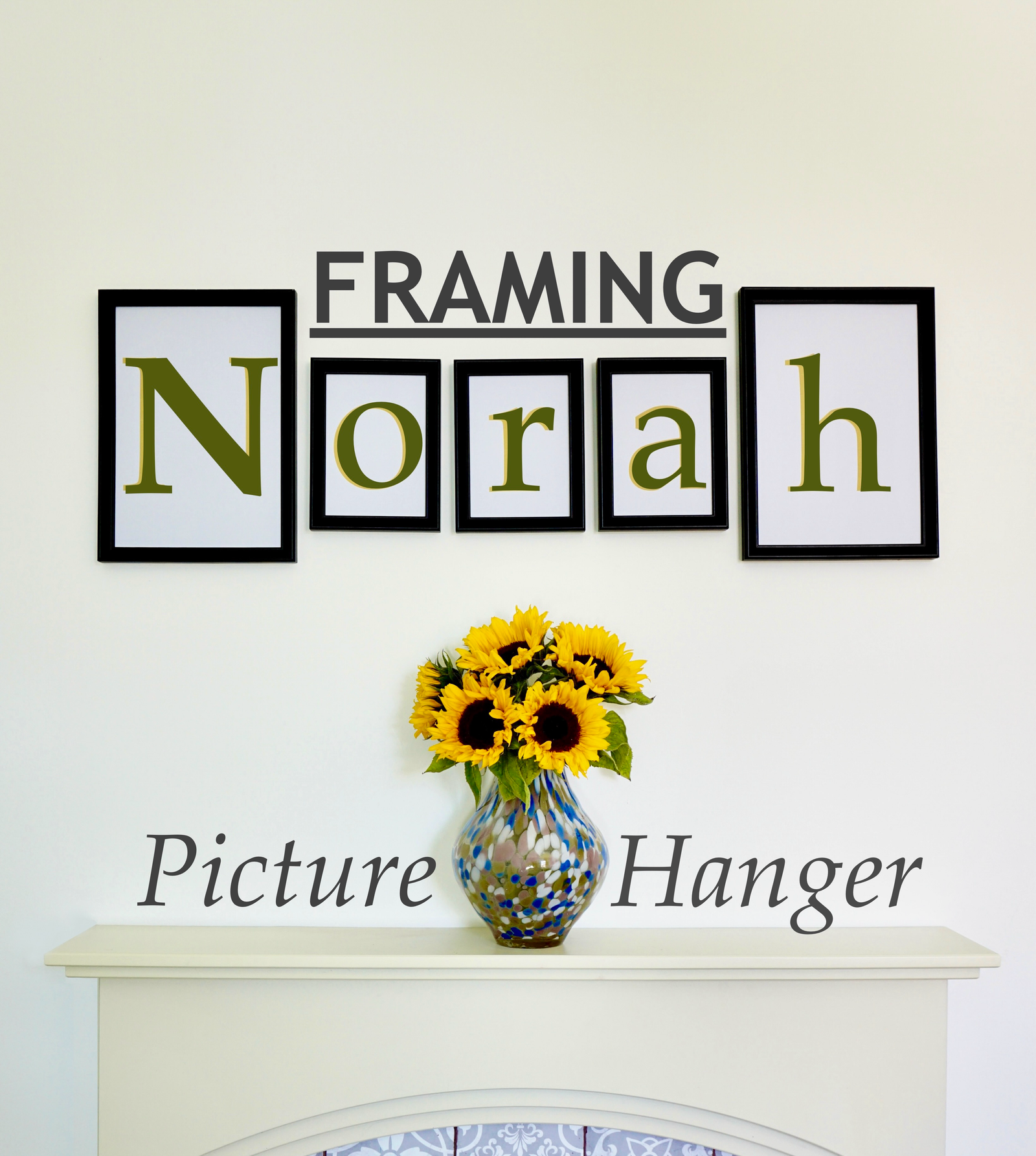 Framing Norah Picture Hanger logo
