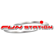 Funstation Fountain Park Edinburgh logo