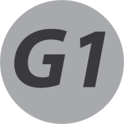 G1 Printing logo