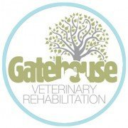 Gatehouse Veterinary Rehabilitation logo