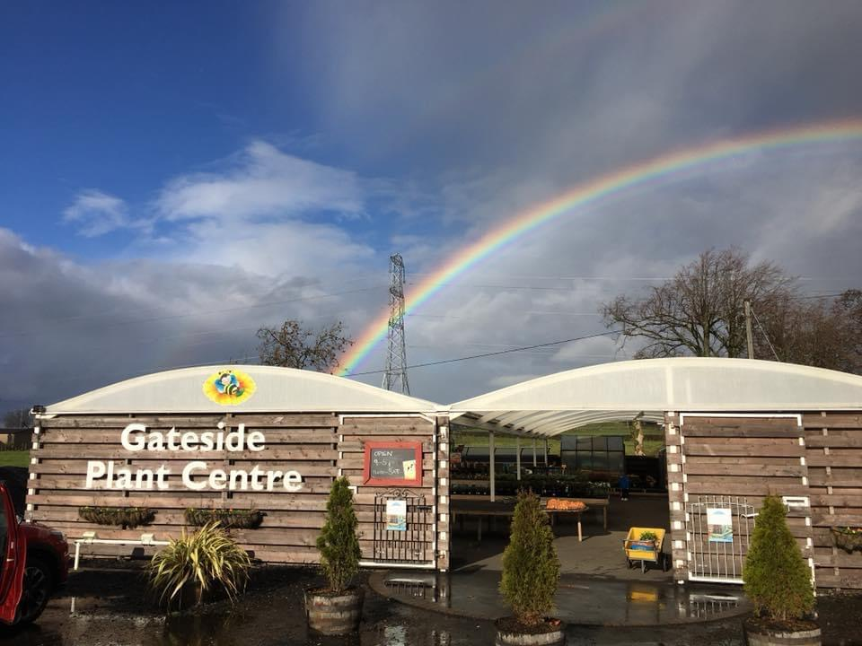 Gateside Plant Centre logo