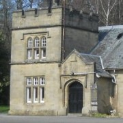 Geilston Hall logo