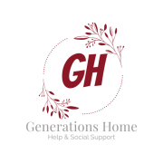 Generations Home Help & Social Support logo