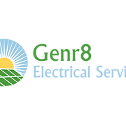 Genr8 Electrical Services Ltd logo
