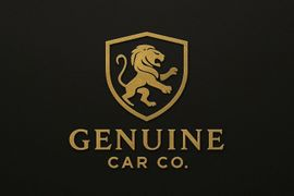 Genuine Car Company logo