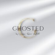 GHOSTED by Casper Hair Artist Hair and Beauty Industry Specialists logo