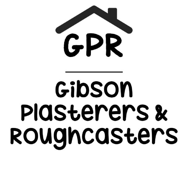 Gibson Plasterers & Roughcasters logo