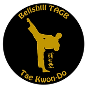 Gilluley TAGB Tae Kwon-Do logo