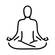 Gimmie Yoga and Qigong Dunfermline logo