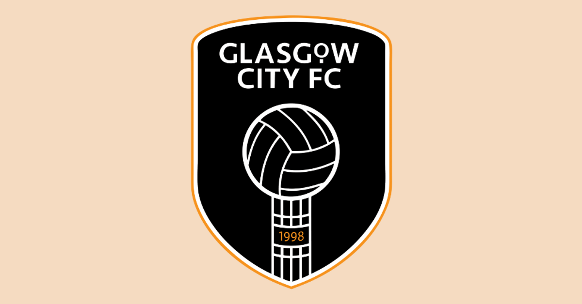 Glasgow City Football Club logo