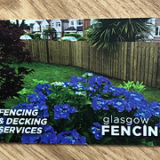 Glasgow Fencing Bishopbriggs logo