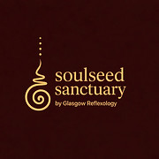 Glasgow Reflexology logo