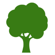 GlasGrow Tree Surgeons logo