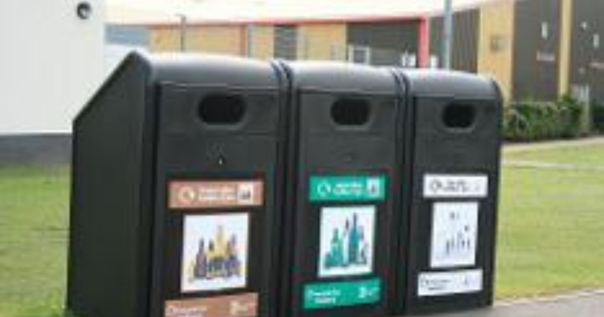Glass Bottle Recycling Bank logo