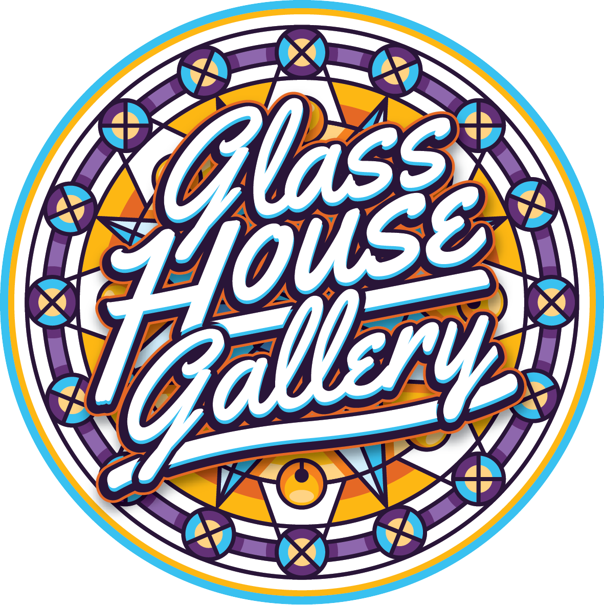 Glass House Gallery logo