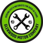 Glenwood Motor Company logo