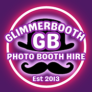Glimmerbooth Photobooth Hire logo