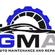 GMA Auto Repairs logo