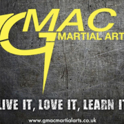 GMAC Martial Arts logo