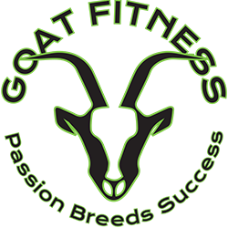GOAT Fitness logo