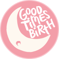 Good Times Birth (Ayr) logo