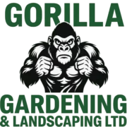 Gorilla Gardening & Landscaping Ltd logo