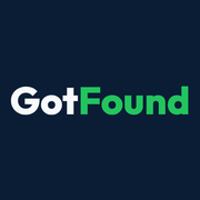 Got Found Websites logo