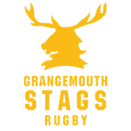 Grangemouth Stags Rugby Club logo
