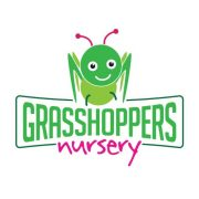 Grasshoppers Children's Nursery logo
