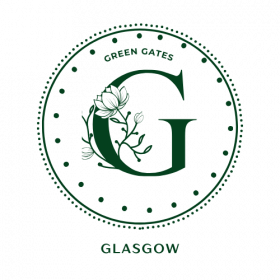 Green Gates Sauchiehall Street logo