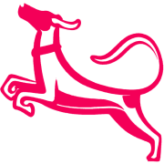 Greenhill secure dog field and agility course logo