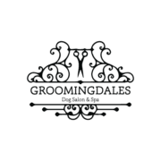 Groomingdales Dog Salon & Spa logo
