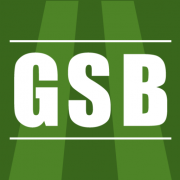 GSB Landscapes logo