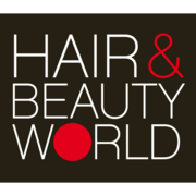 Hair & Beauty World logo